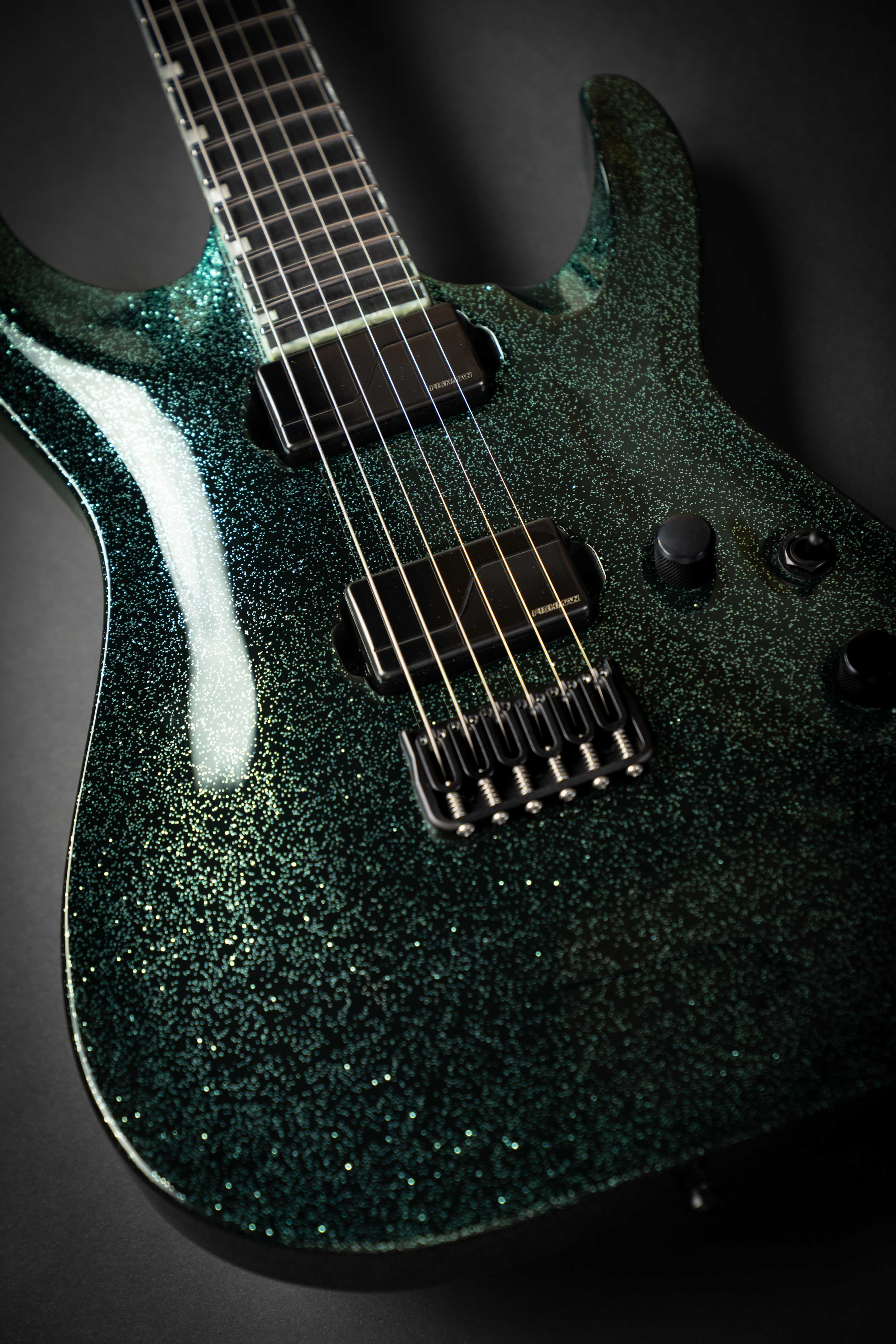 E-II Horizon NT HS Granite Sparkle (ES4660253) – Guitars Rebellion