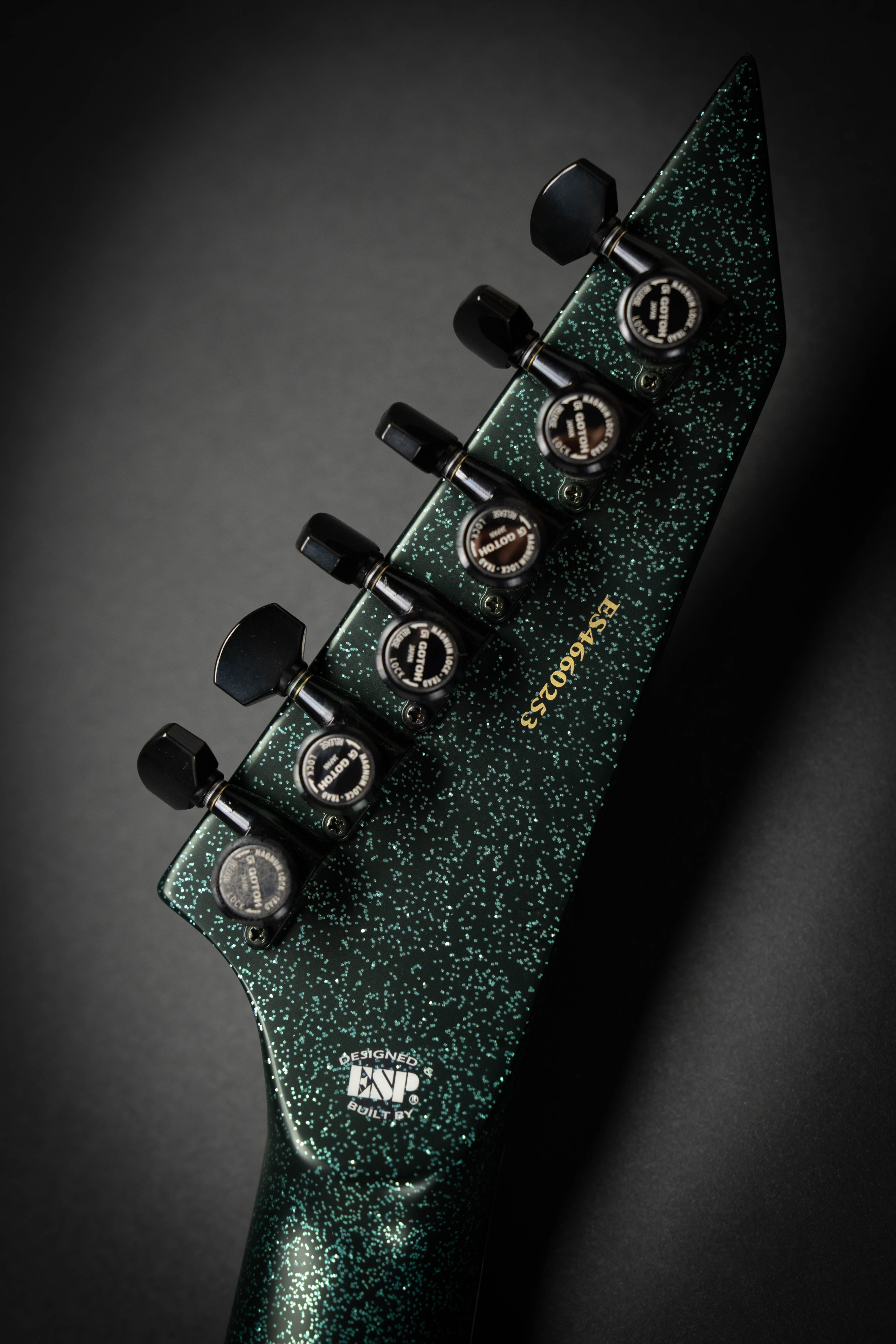 E-II Horizon NT HS Granite Sparkle (ES4660253) – Guitars Rebellion