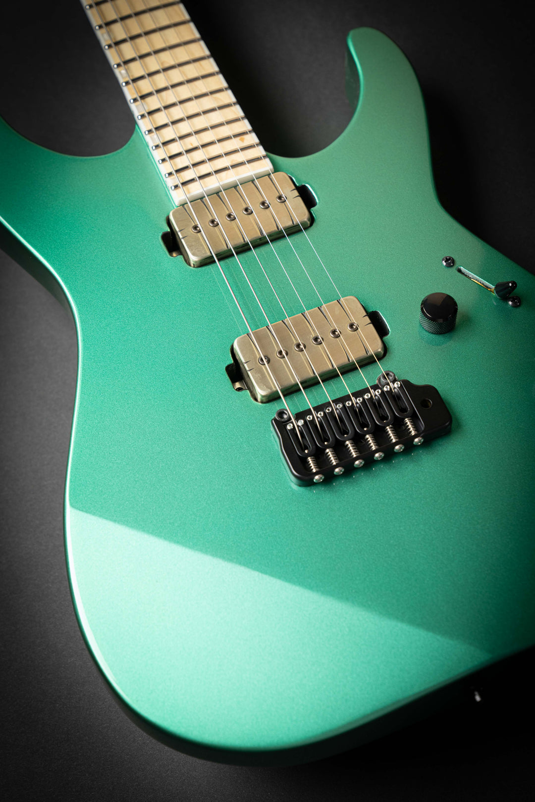 M-II HST P Metallic Seaform Green (ES0185243)