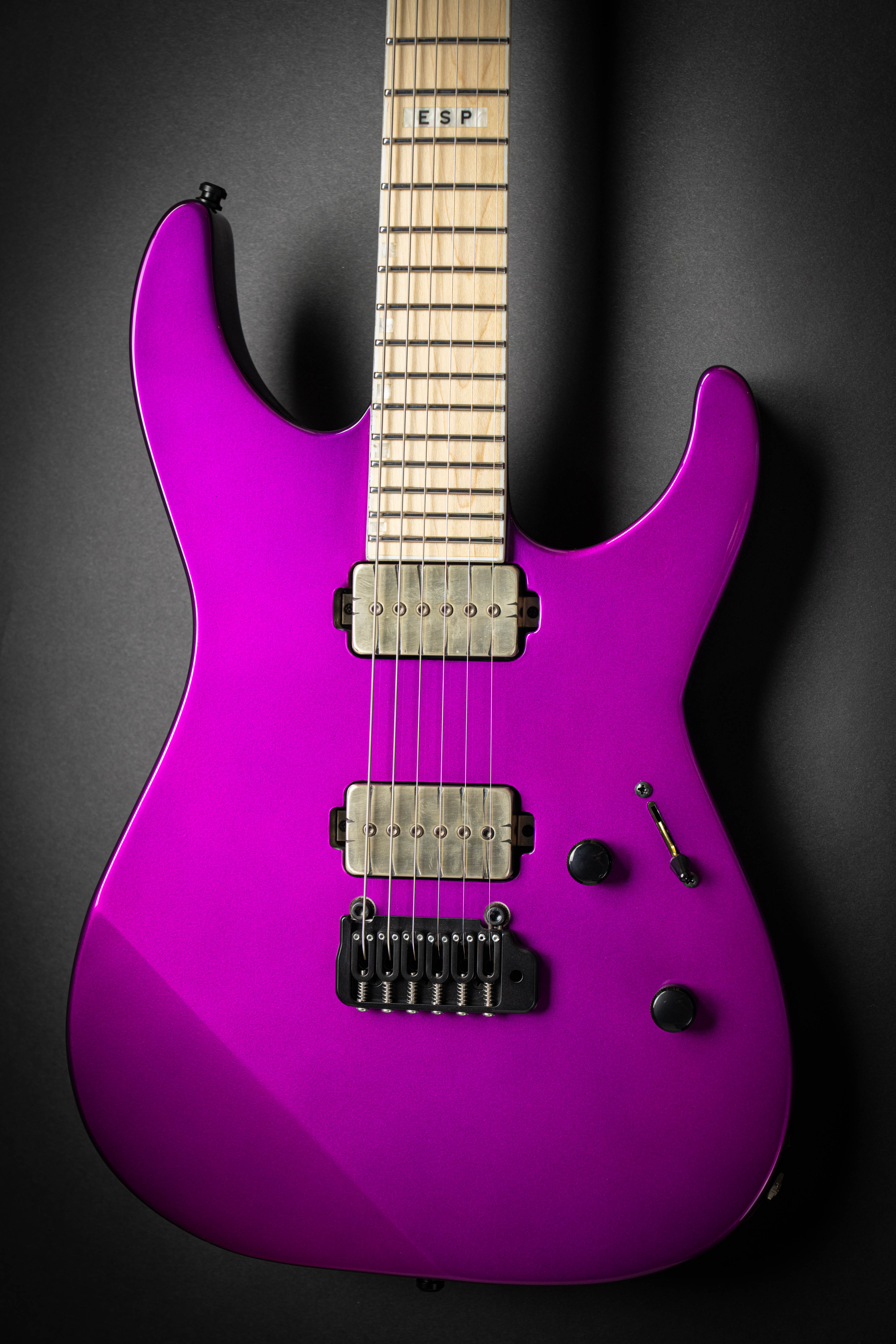 E-II by ESP – Guitars Rebellion
