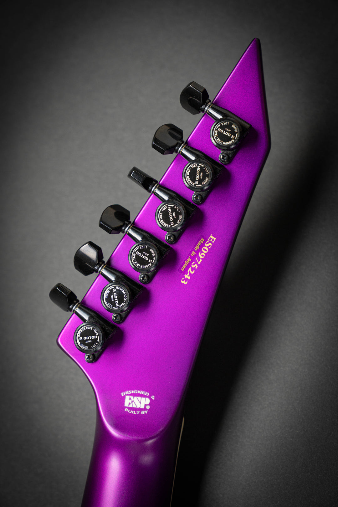 M-II HST P Voodoo Purple (ES0975243)