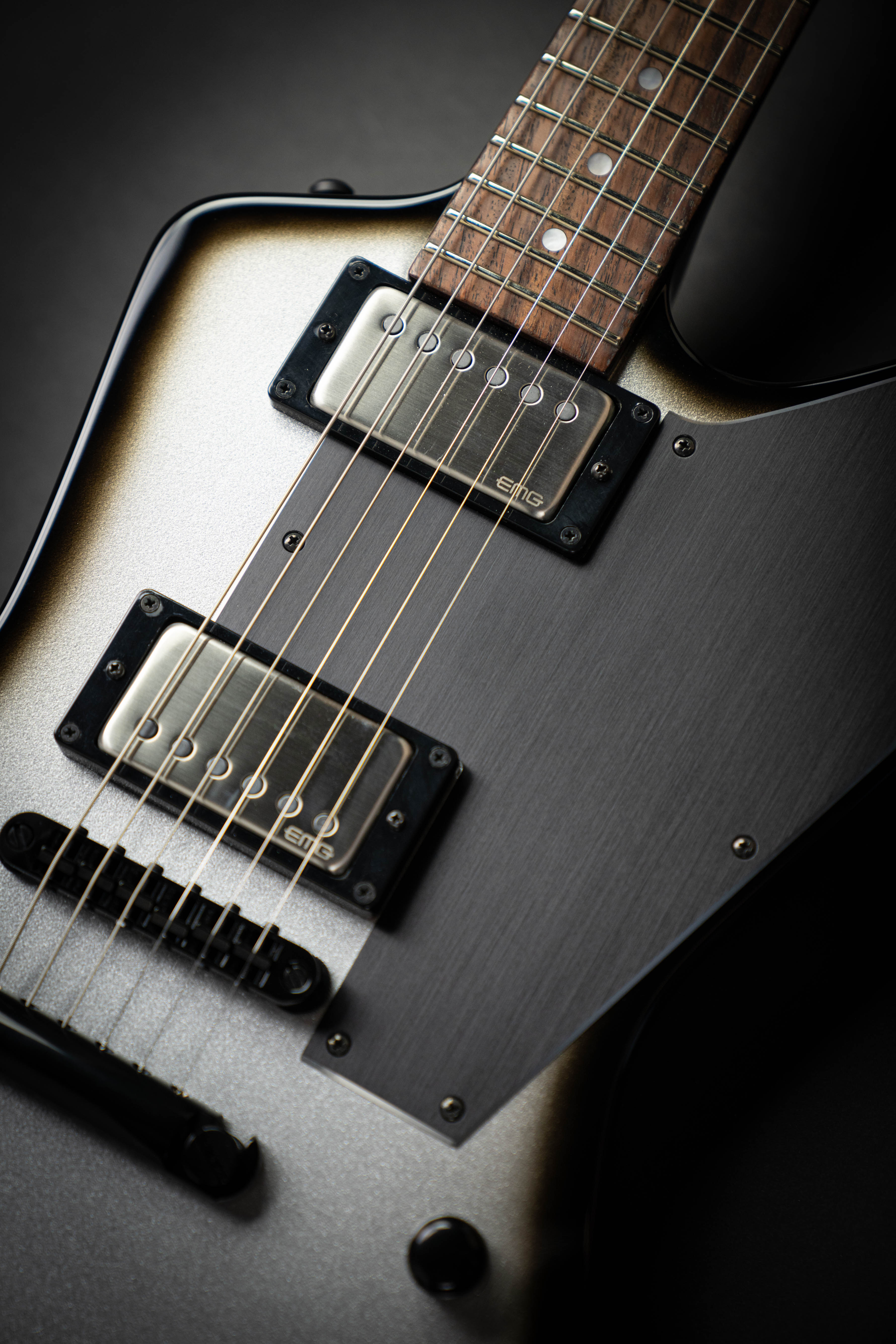 ギター ESP Navigator Custom Order Flying V ESP Custom Order Flying-V 中古｜ギター買取の東京新宿