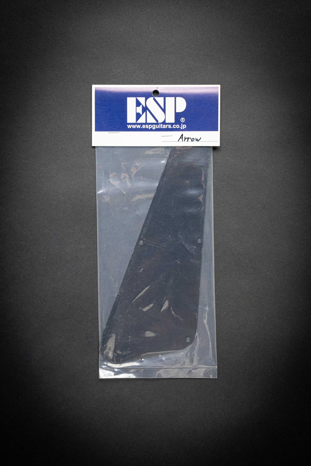 Original Series Back Plate