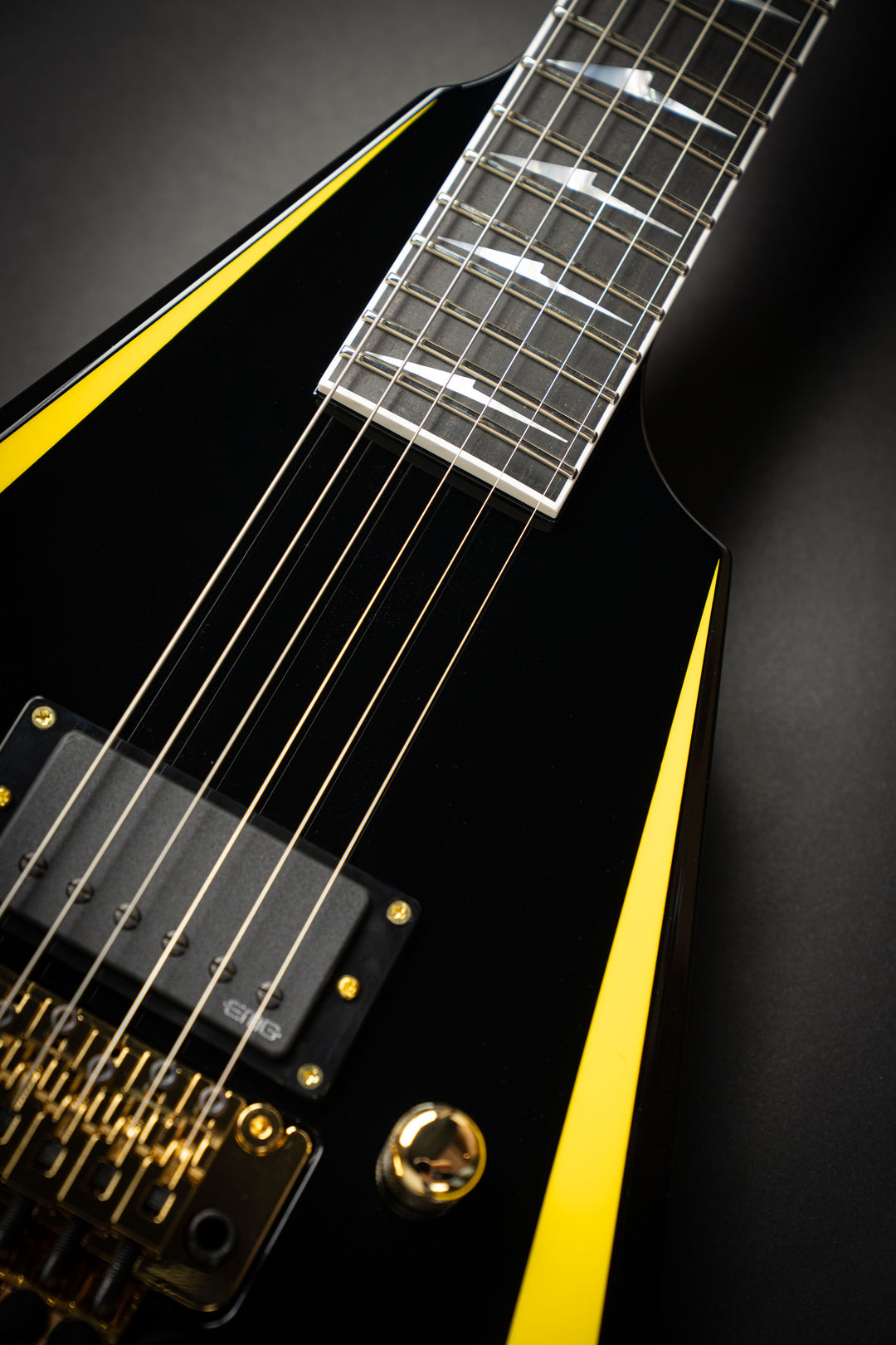 Custom Shop Alexi Arrow Head (E5940242)