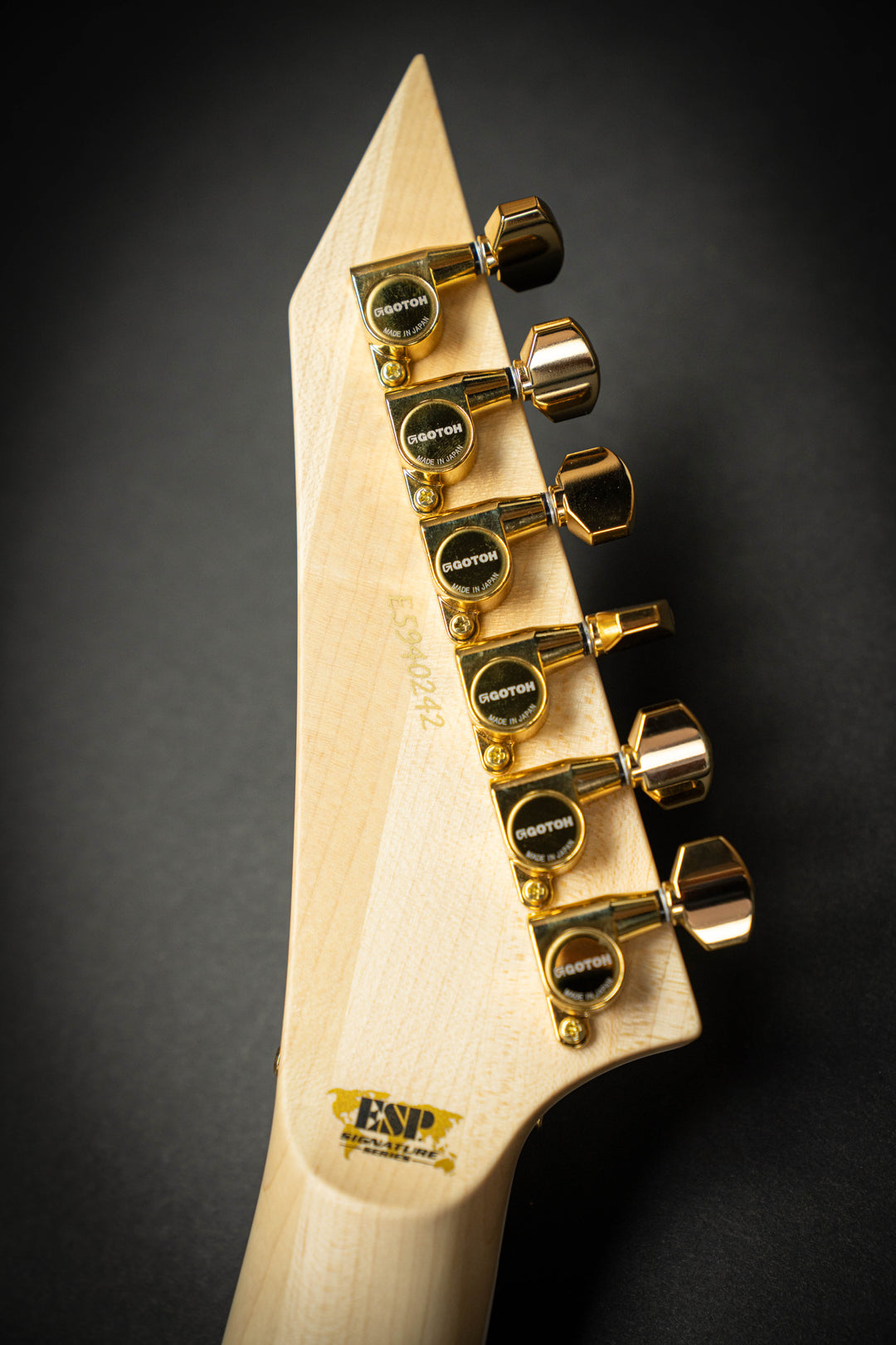 Custom Shop Alexi Arrow Head (E5940242)
