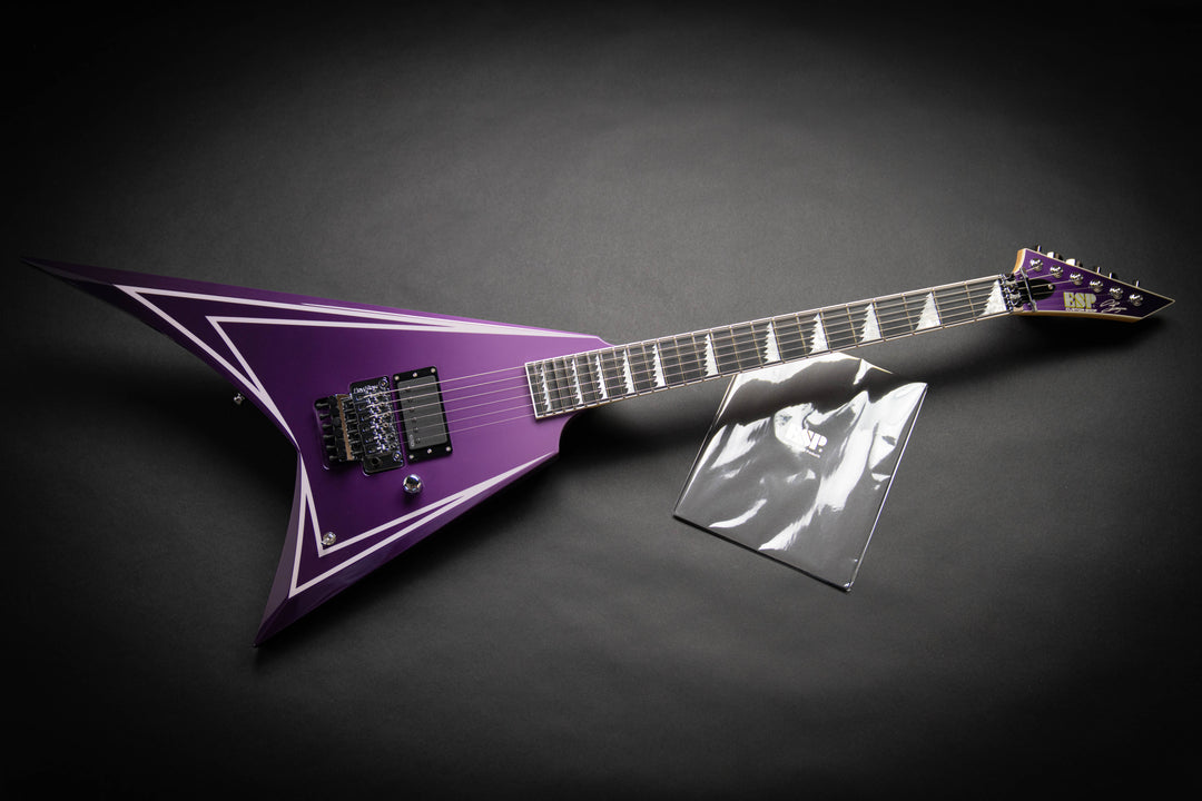Custom Shop Alexi Hexed (E4350232)