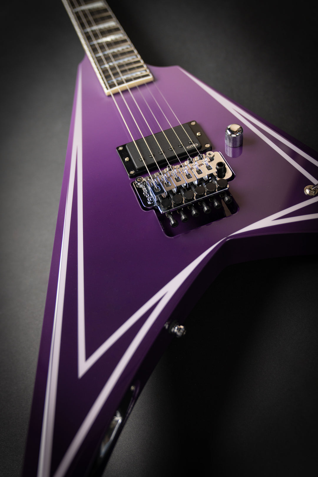 Custom Shop Alexi Hexed (E4350232)