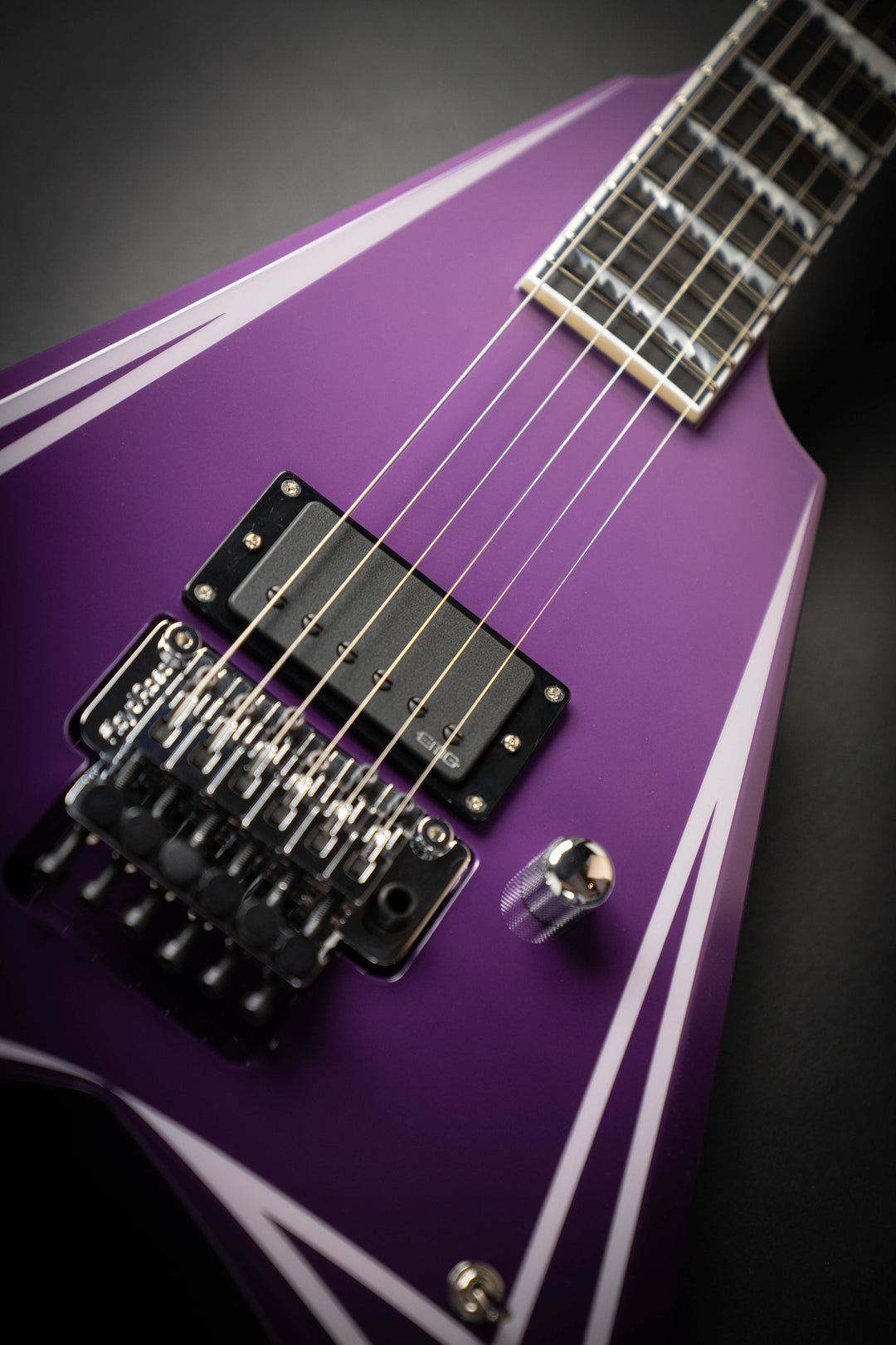 Custom Shop Alexi Hexed (E4350232)