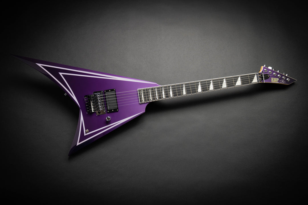 Custom Shop Alexi Hexed (E6430232)