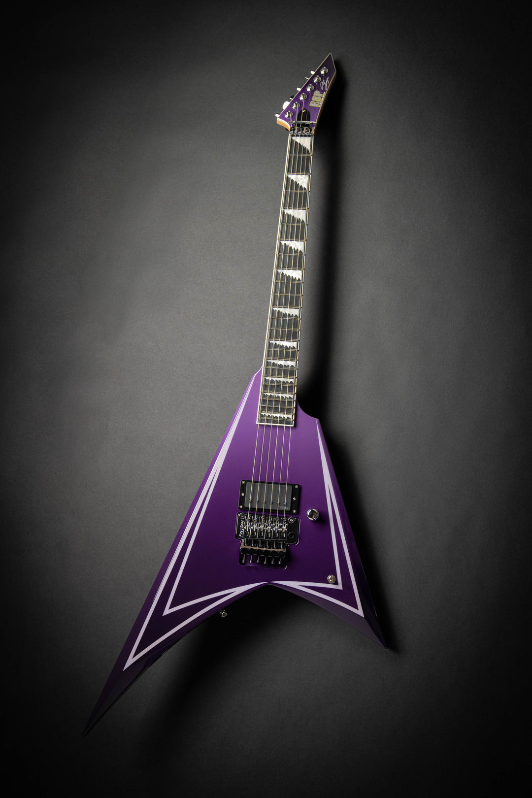 Custom Shop Alexi Hexed (E6430232)