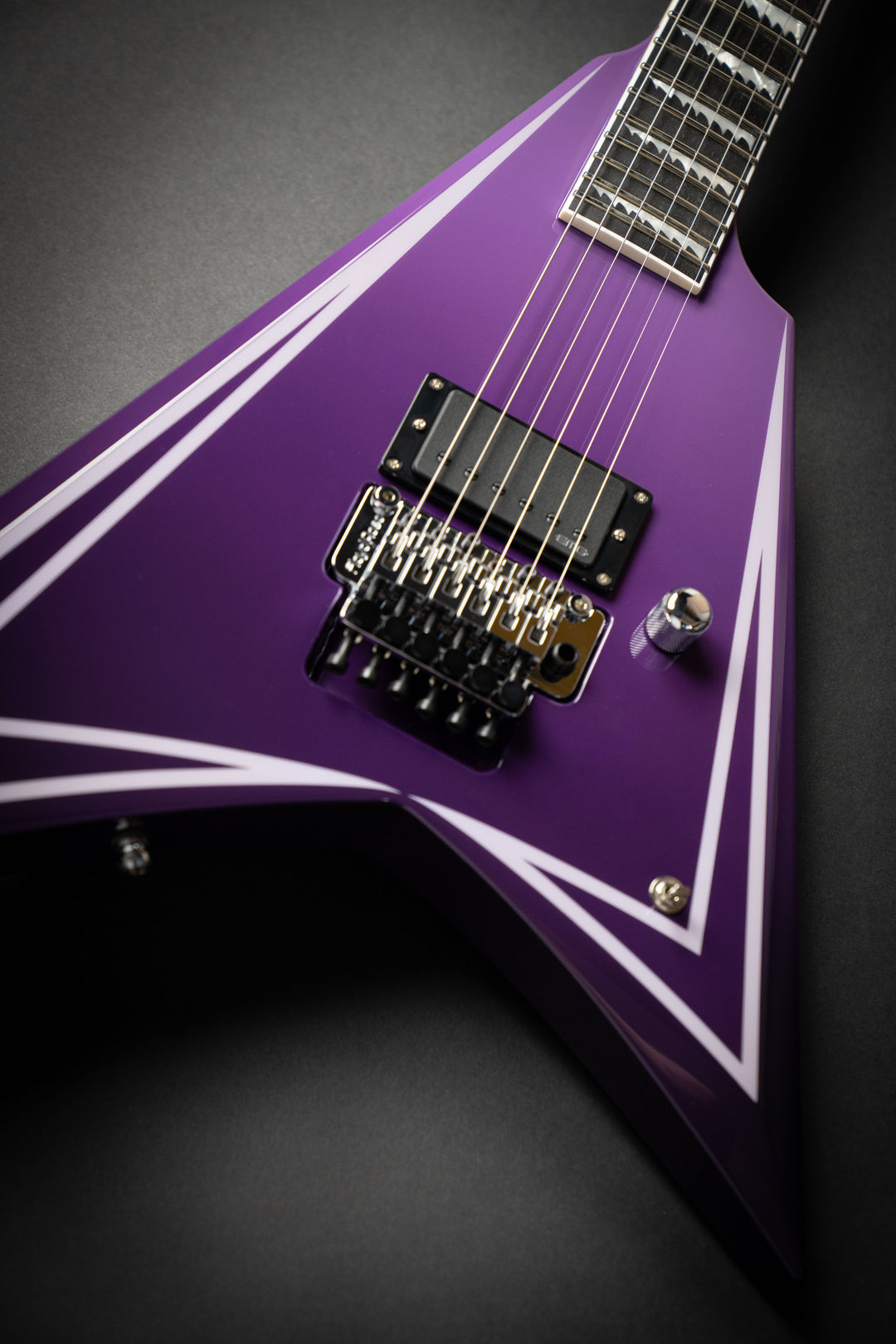 Custom Shop Alexi Hexed (E6430232)