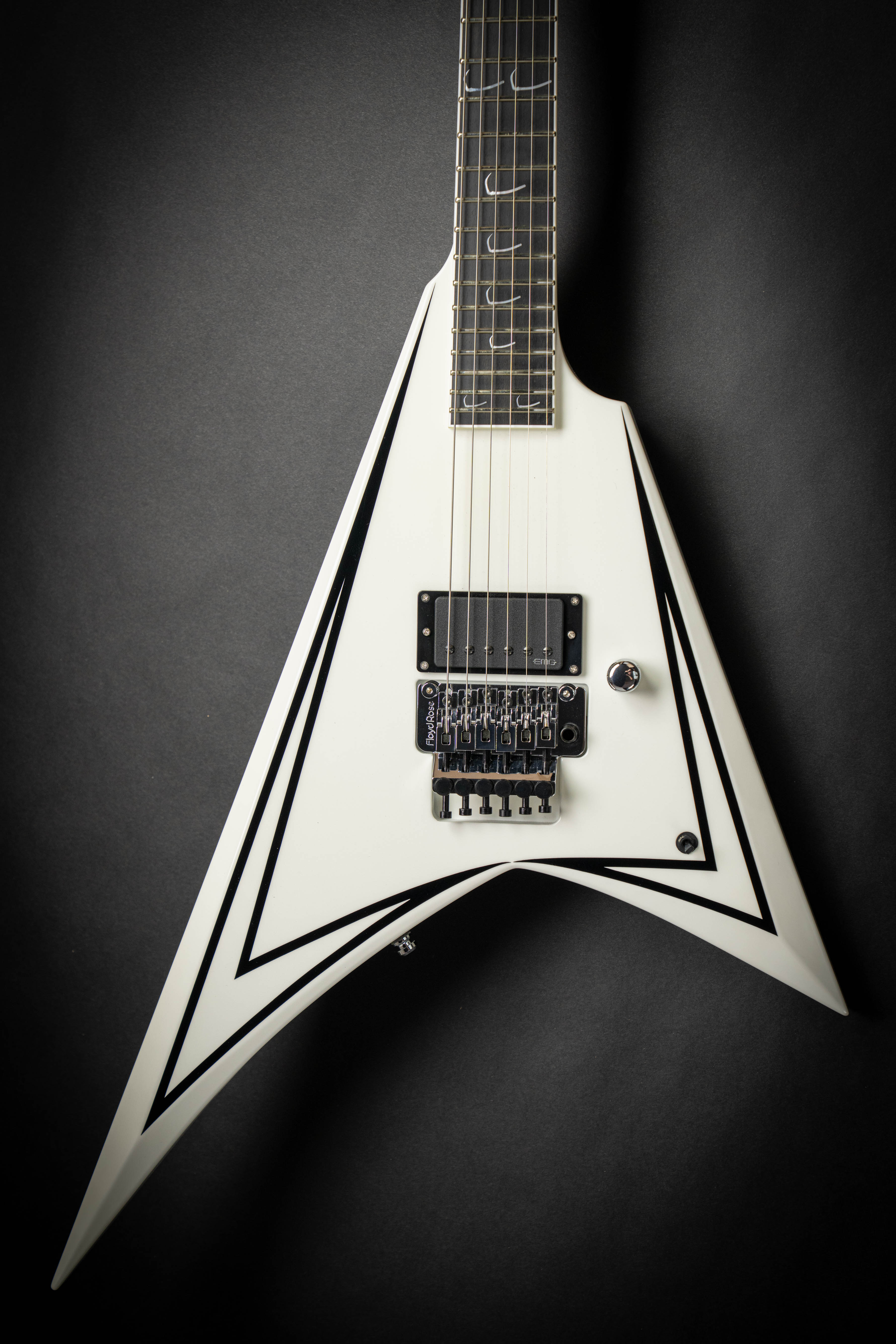 ESP Custom Shop Signature Models – Guitars Rebellion