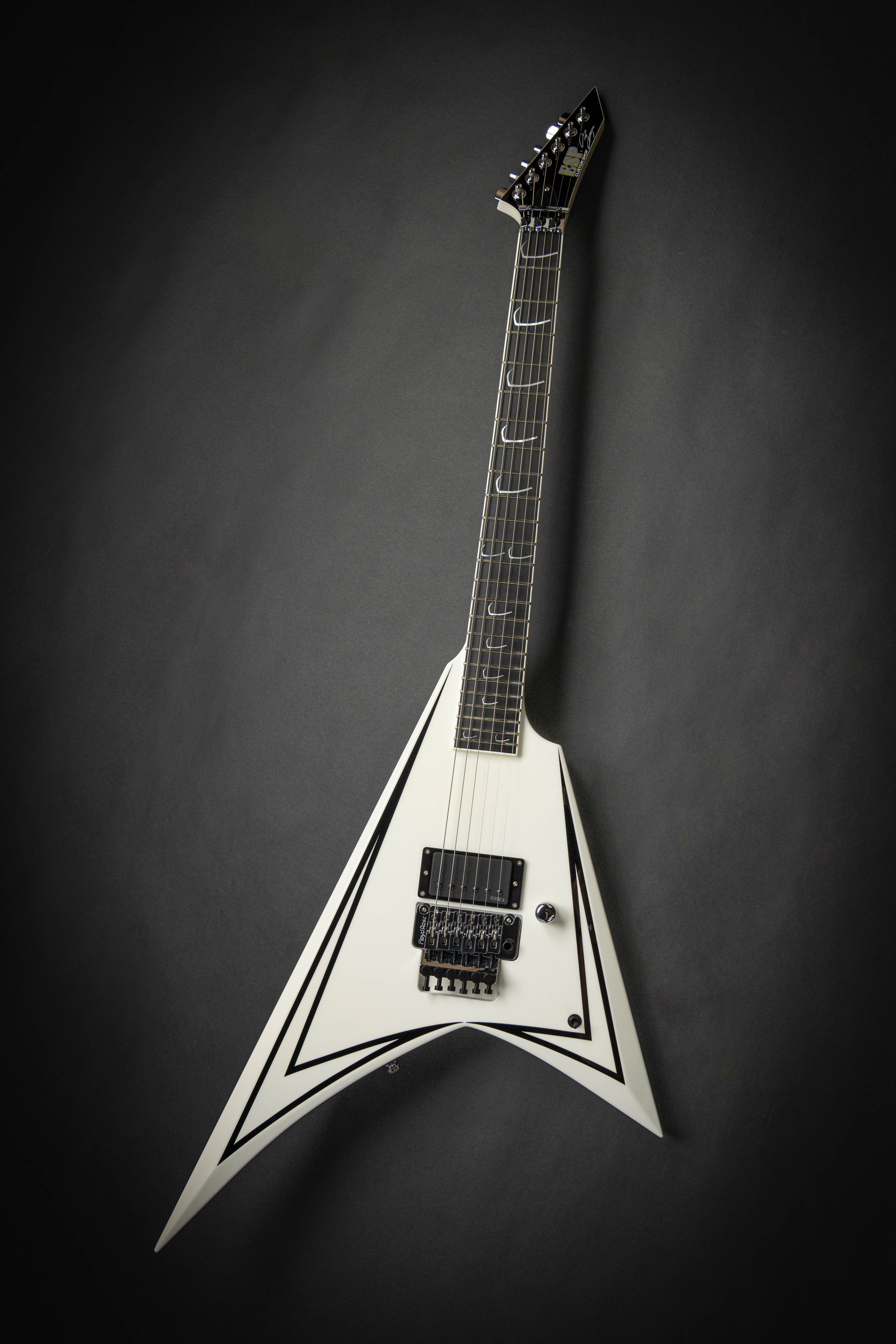 ESP Custom Shop Alexi Scythe (E7211242) – Guitars Rebellion