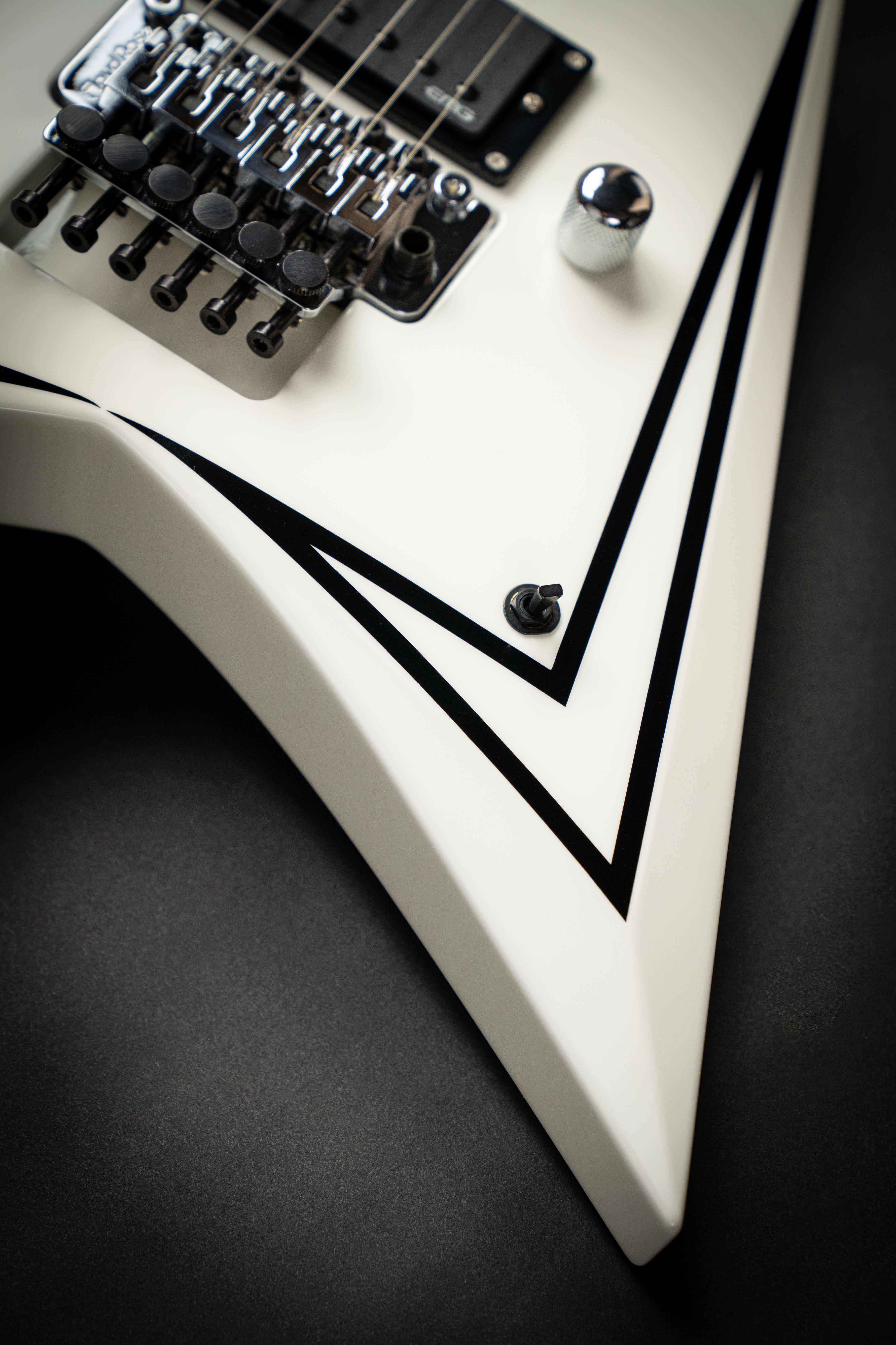 ESP Custom Shop Alexi Scythe (E7211242) – Guitars Rebellion