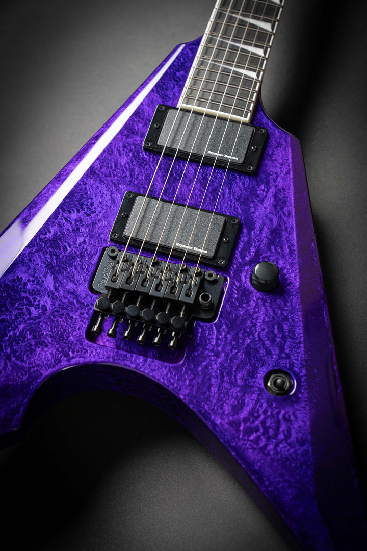 Custom Shop Arrow FR Liquid Metal Purple (E3670252)