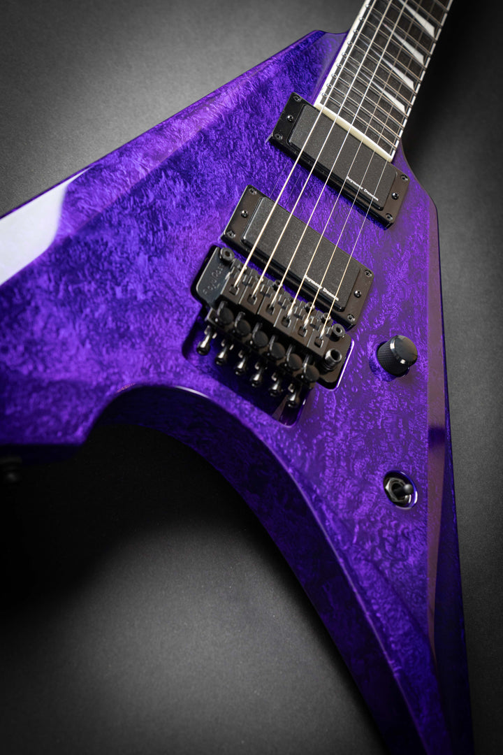 Custom Shop Arrow FR Liquid Metal Purple (E3670252)