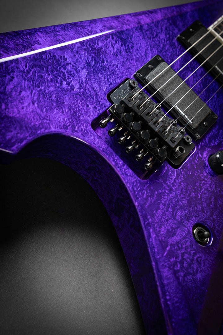 Custom Shop Arrow FR Liquid Metal Purple (E3670252)