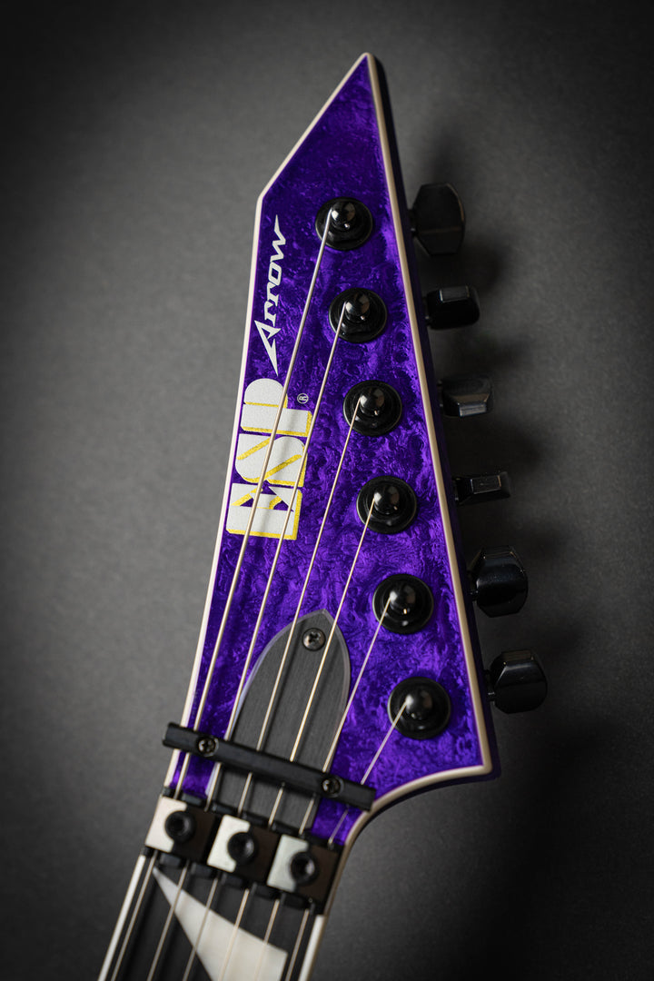 Custom Shop Arrow FR Liquid Metal Purple (E3670252)