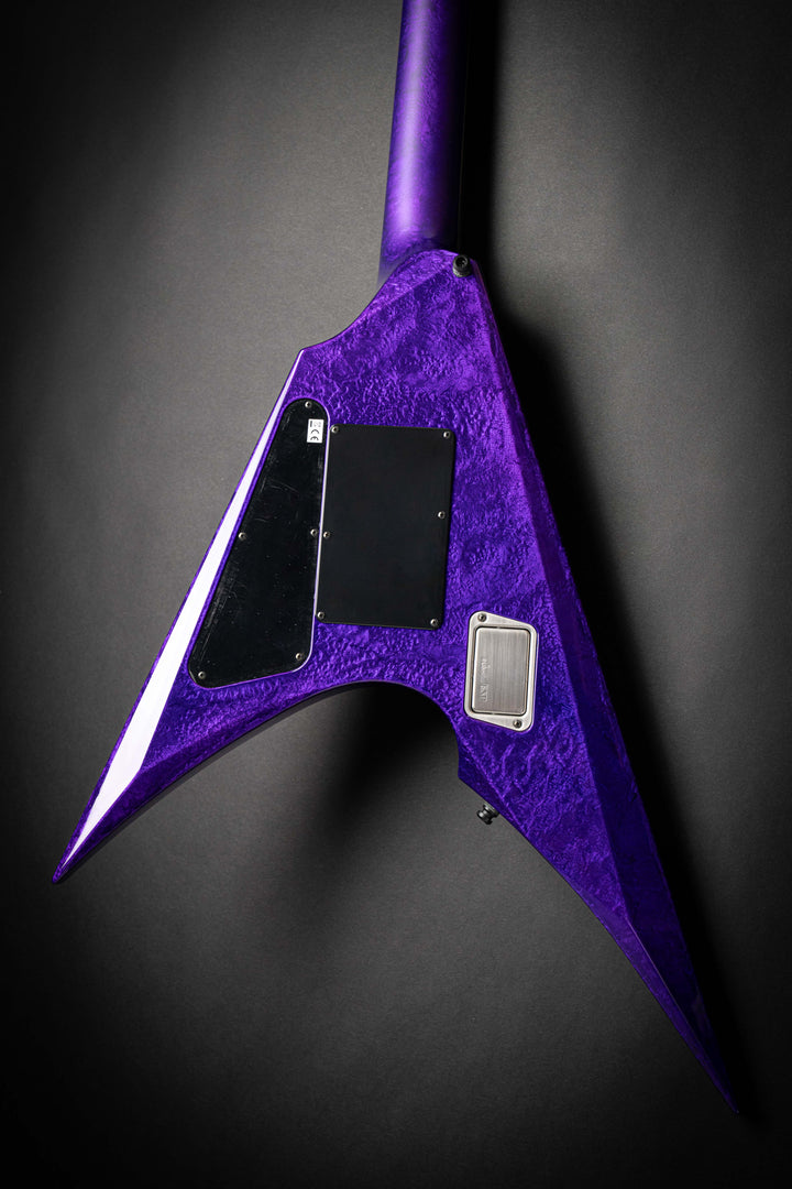 Custom Shop Arrow FR Liquid Metal Purple (E3670252)