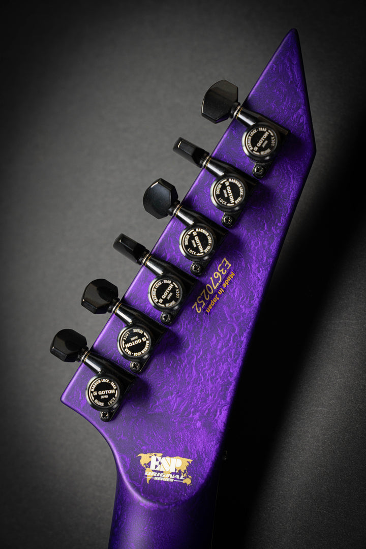 Custom Shop Arrow FR Liquid Metal Purple (E3670252)