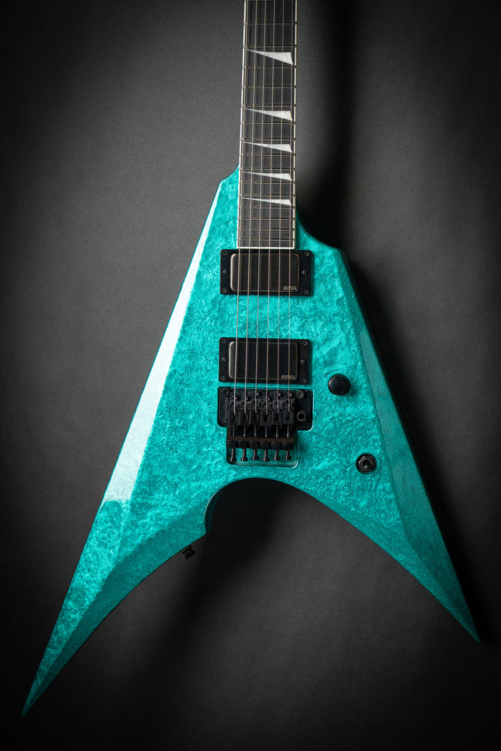 Custom Shop Arrow FR Liquid Metal Turquoise (E1230252)