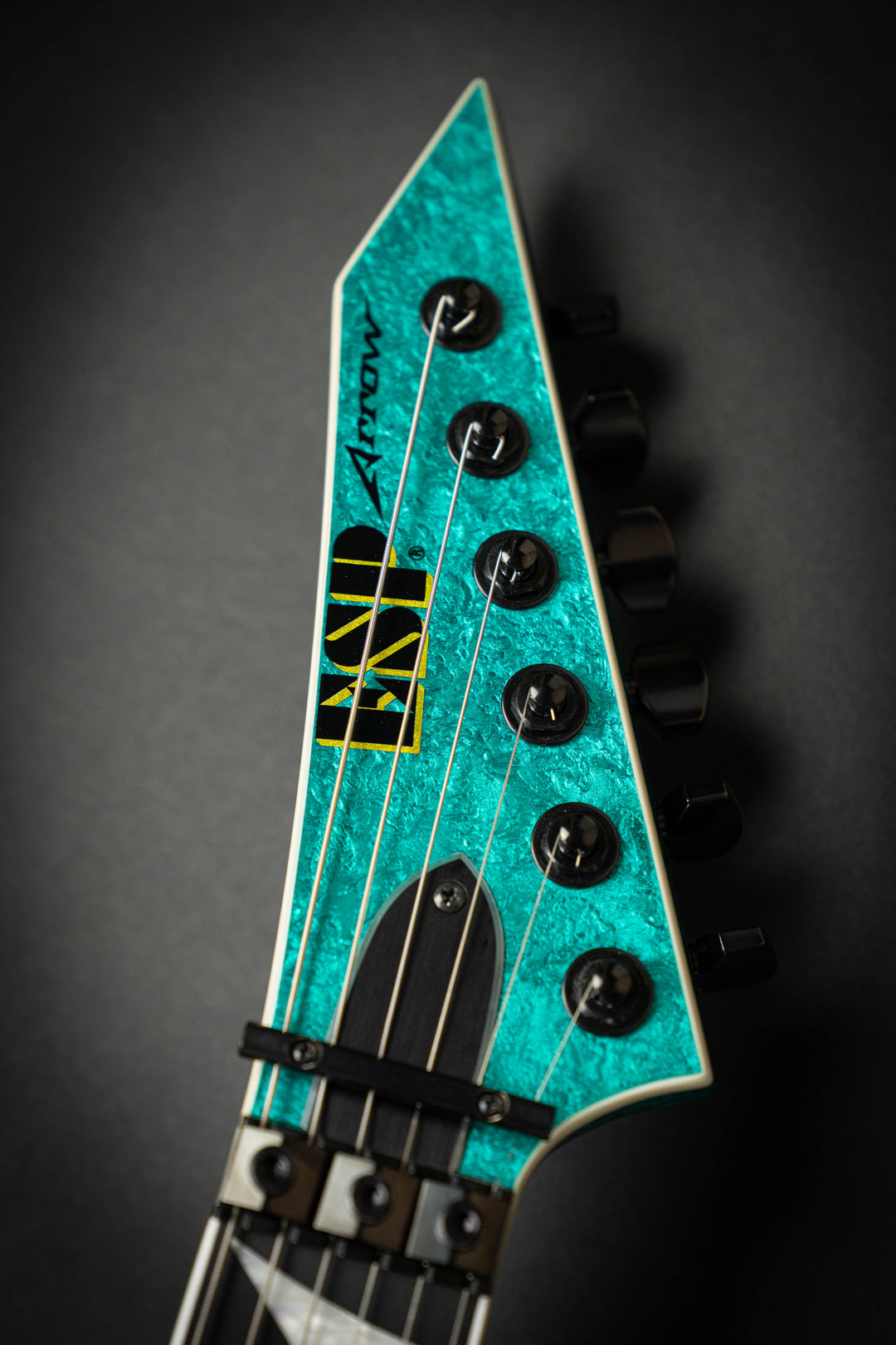 Custom Shop Arrow FR Liquid Metal Turquoise (E1230252)