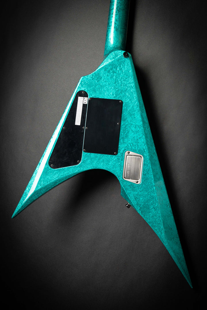 Custom Shop Arrow FR Liquid Metal Turquoise (E1230252)
