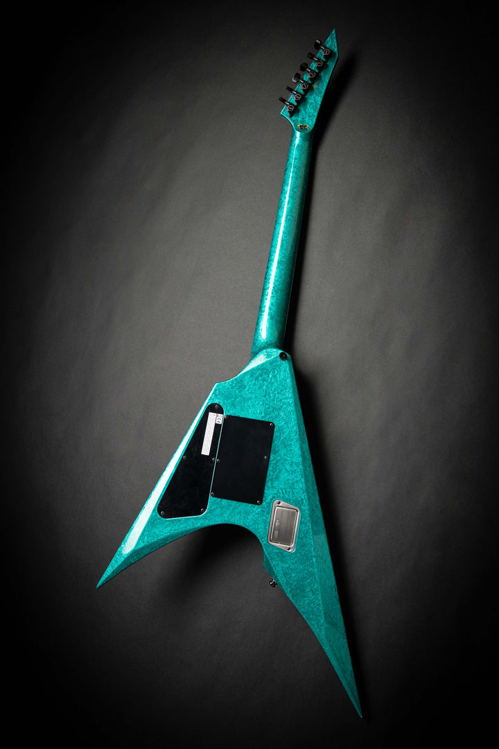 Custom Shop Arrow FR Liquid Metal Turquoise (E1230252)