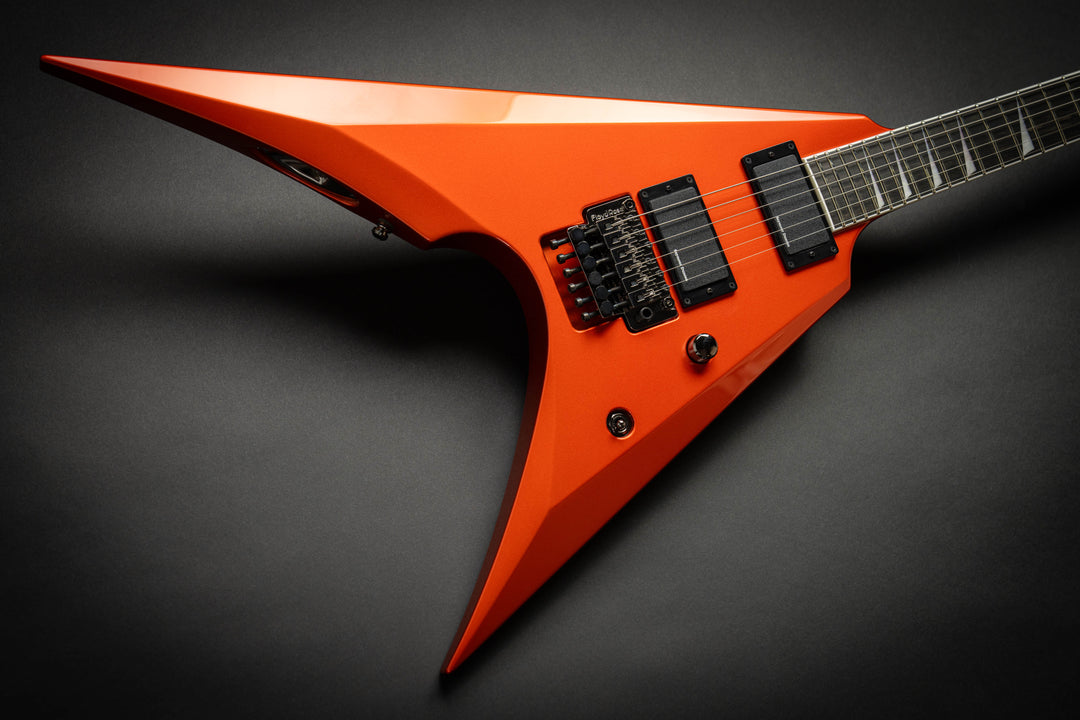 Custom Shop Arrow FR Metallic Orange (E1911232)