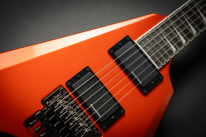 Custom Shop Arrow FR Metallic Orange (E1911232)