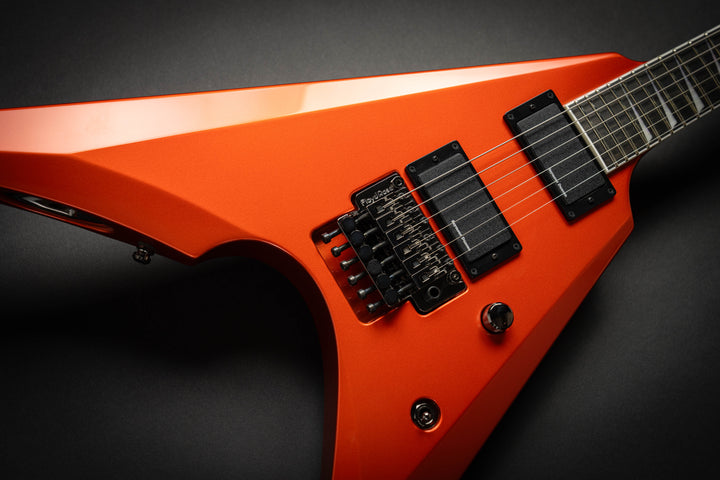 Custom Shop Arrow FR Metallic Orange (E1911232)