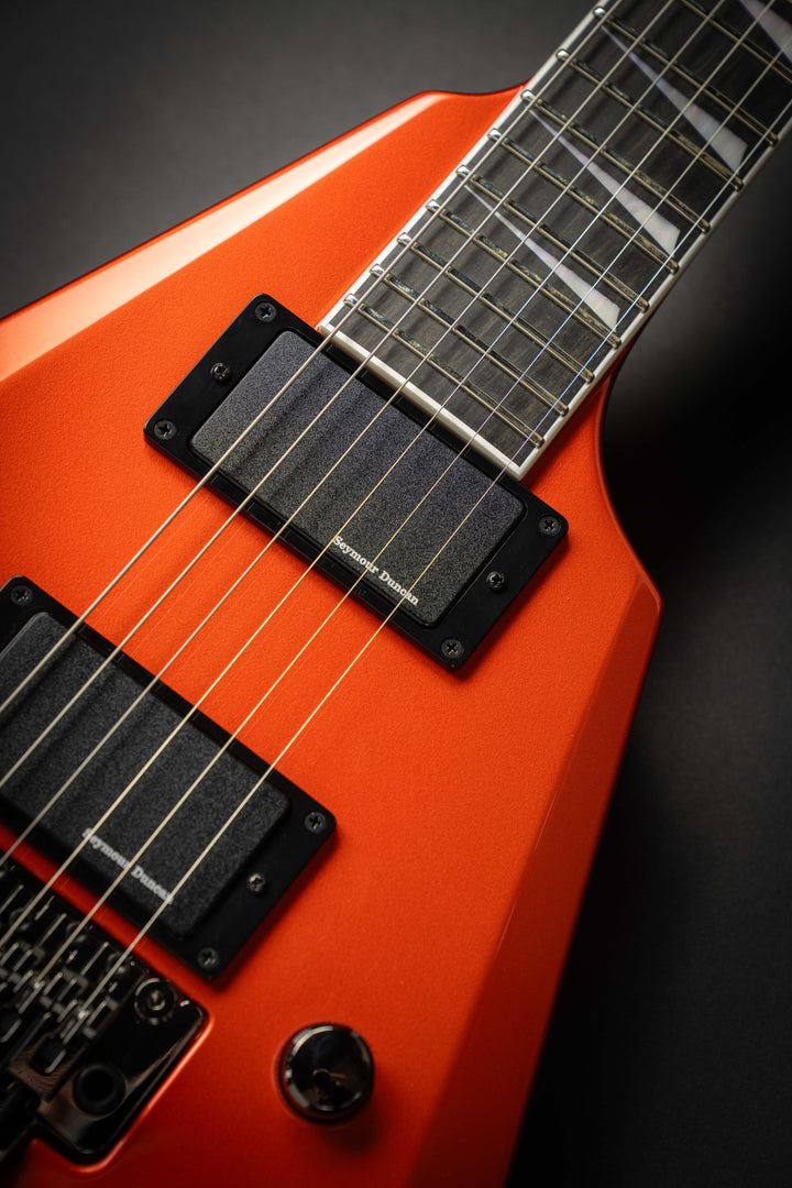 Custom Shop Arrow FR Metallic Orange (E1911232)