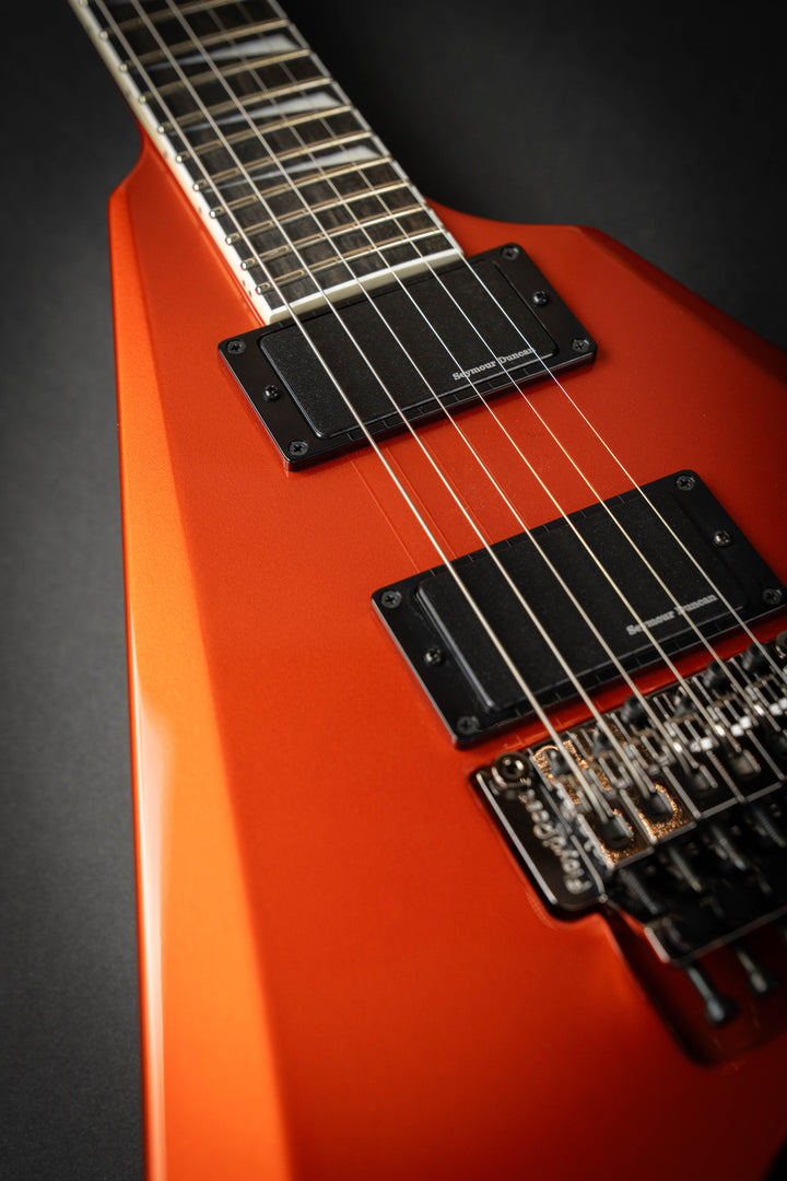 Custom Shop Arrow FR Metallic Orange (E1911232)