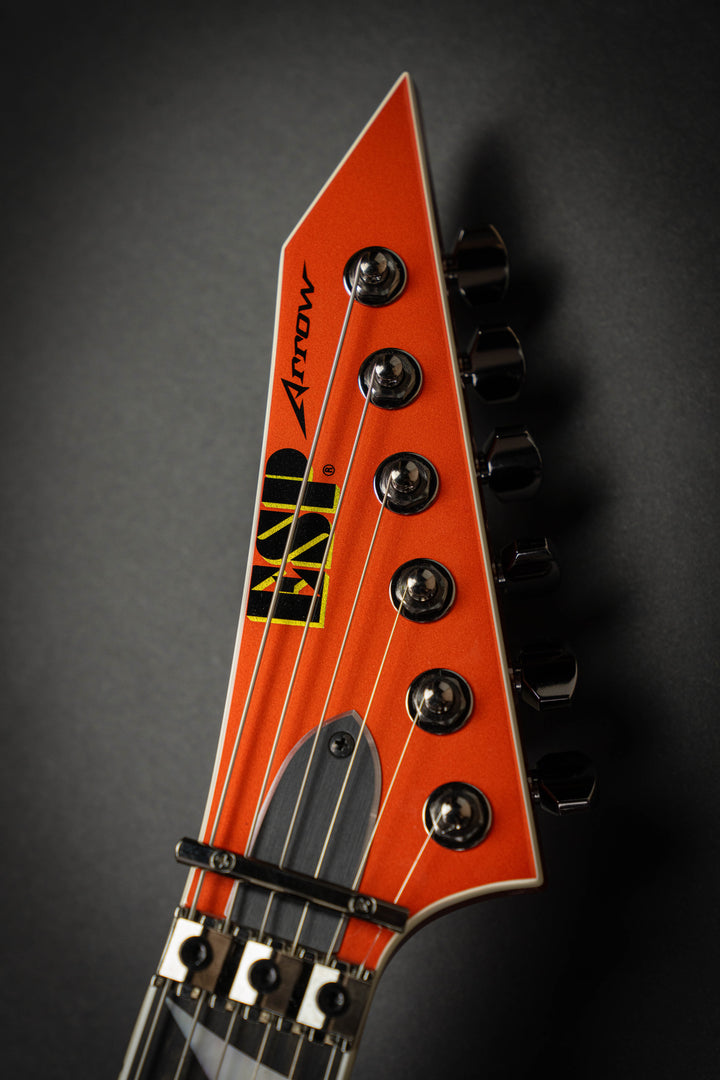 Custom Shop Arrow FR Metallic Orange (E1911232)