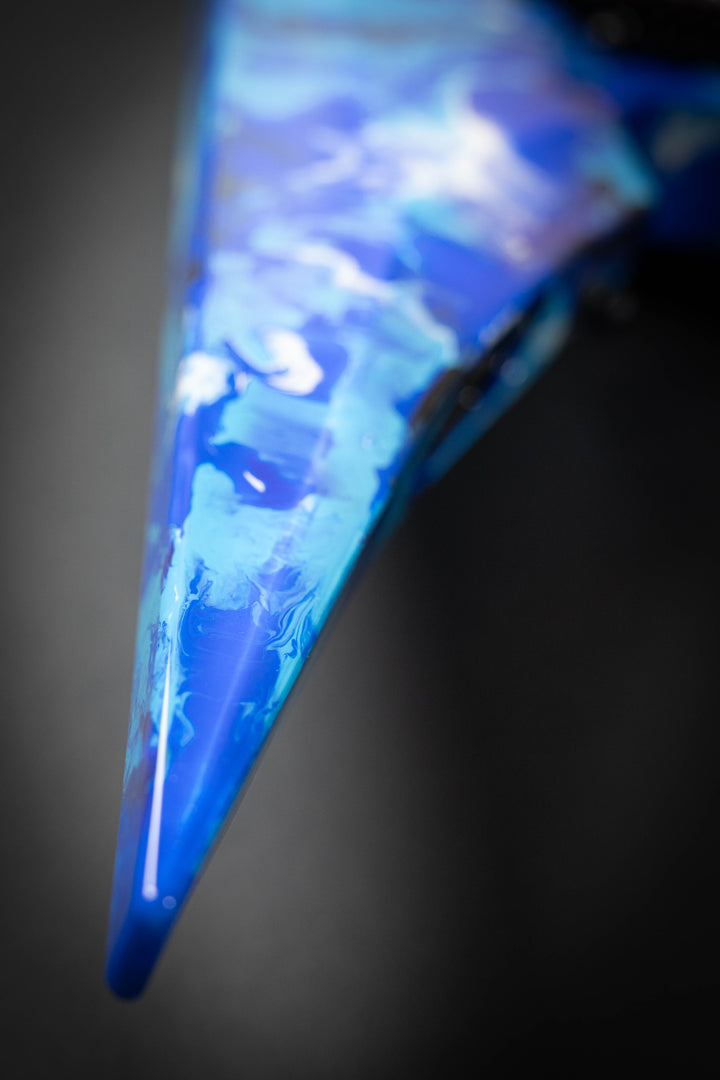 Custom Shop Arrow FR Sexy Finger Marble Blue (E3720251)