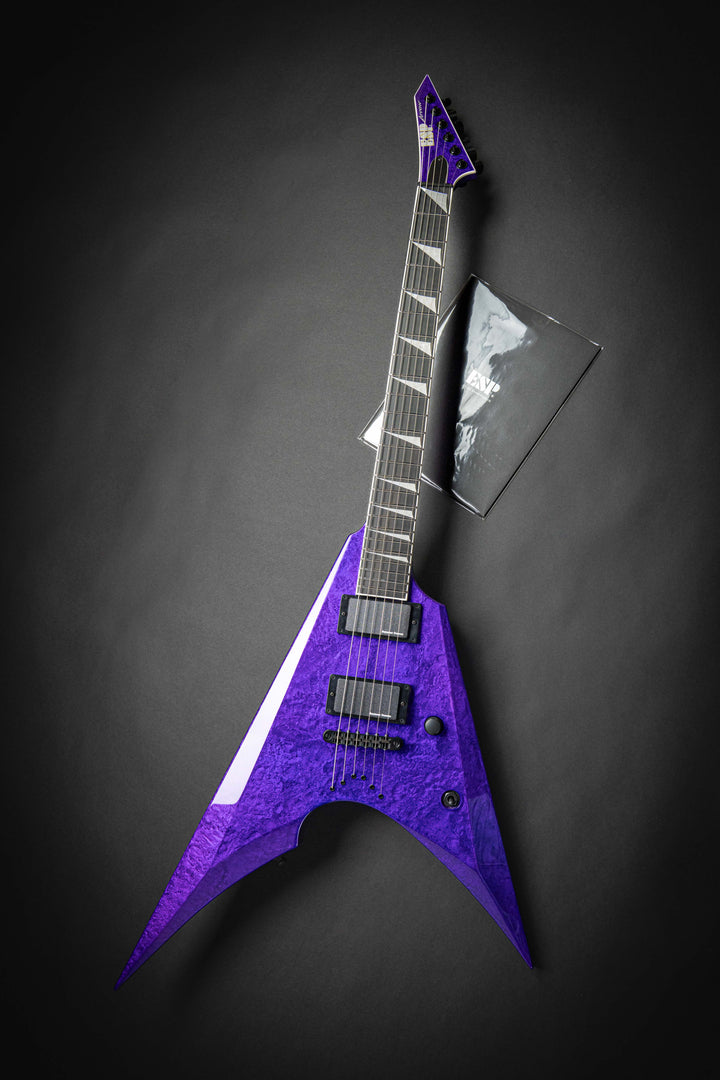 Custom Shop Arrow NT Liquid Metal Purple (E0421252)