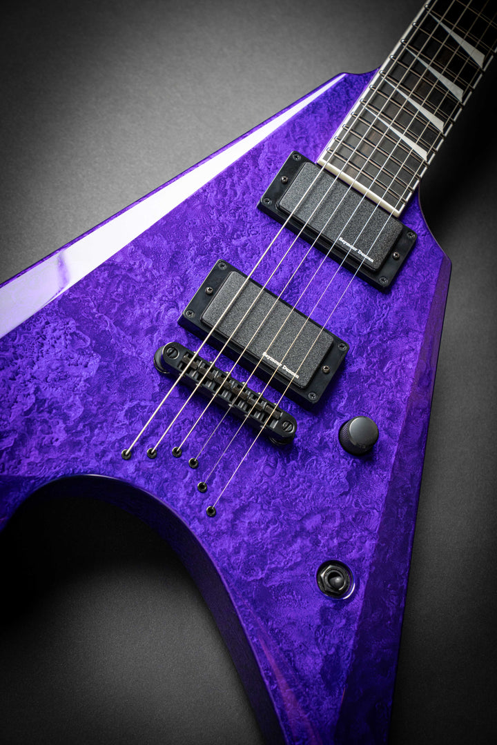 Custom Shop Arrow NT Liquid Metal Purple (E0421252)