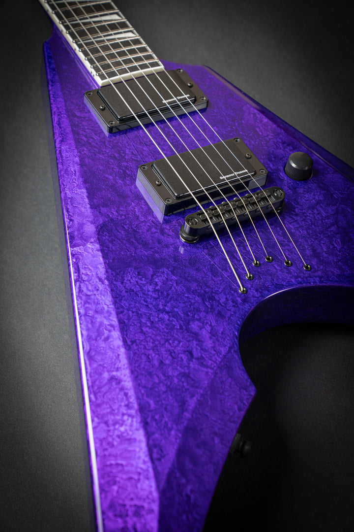 Custom Shop Arrow NT Liquid Metal Purple (E0421252)