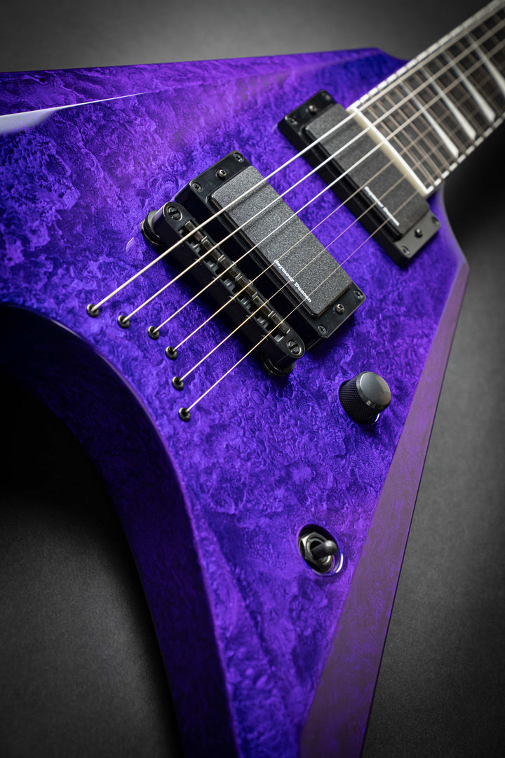 Custom Shop Arrow NT Liquid Metal Purple (E0421252)