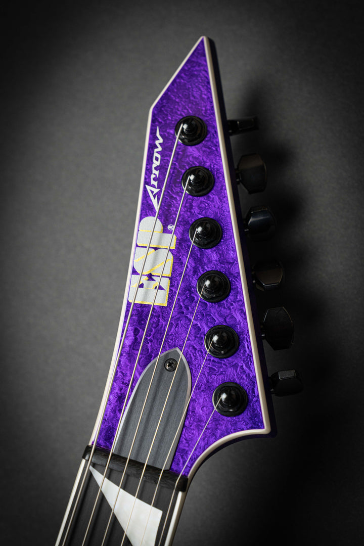 Custom Shop Arrow NT Liquid Metal Purple (E0421252)