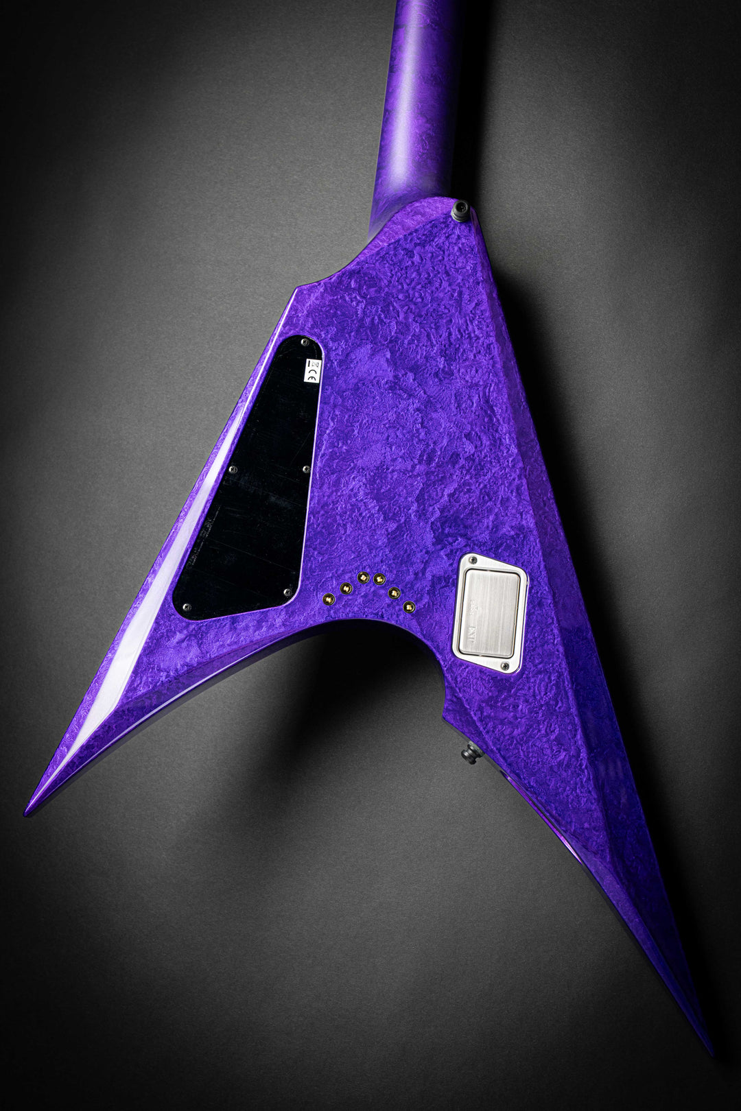 Custom Shop Arrow NT Liquid Metal Purple (E0421252)