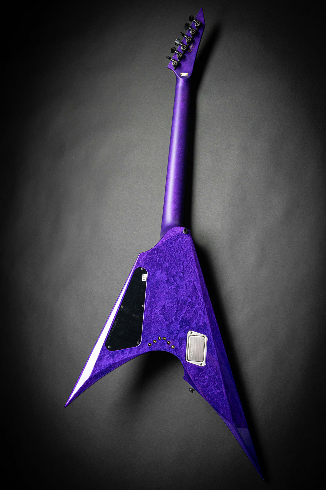 Custom Shop Arrow NT Liquid Metal Purple (E0421252)