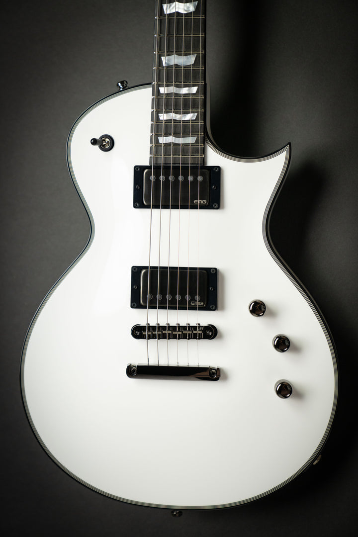 Custom Shop EC-CTM-E Snow White (E1701222)