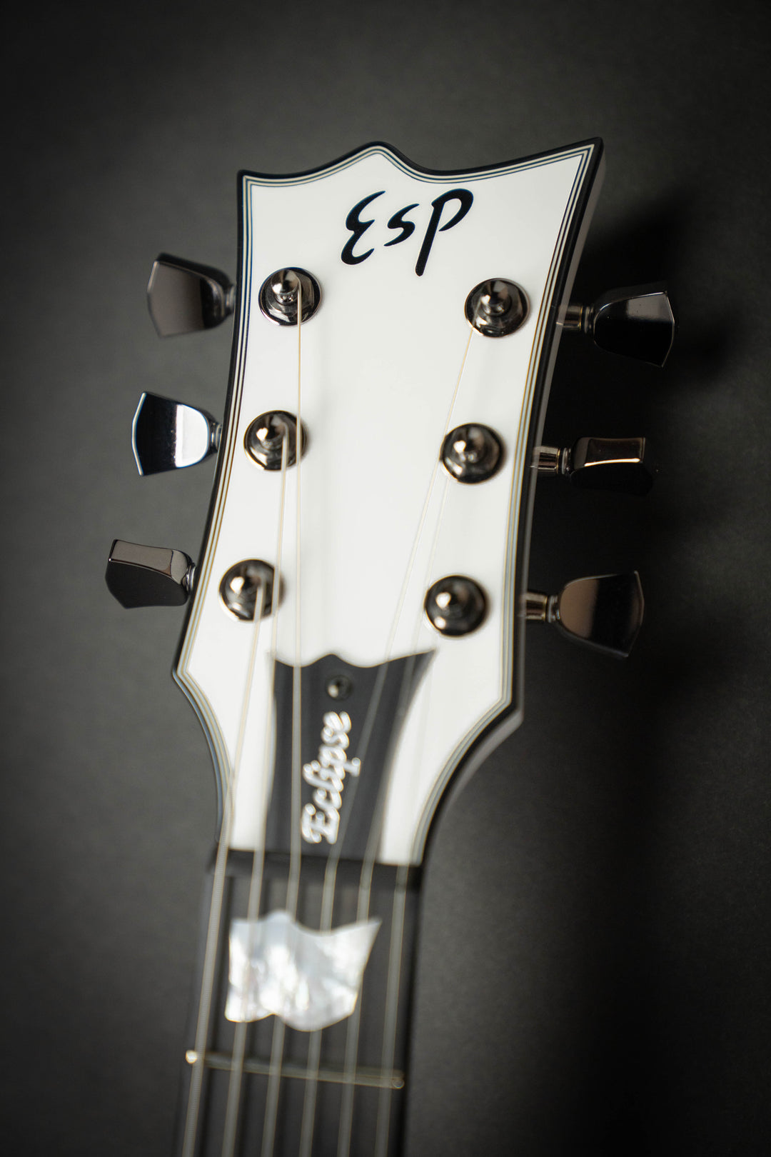 Custom Shop EC-CTM-E Snow White (E1701222)