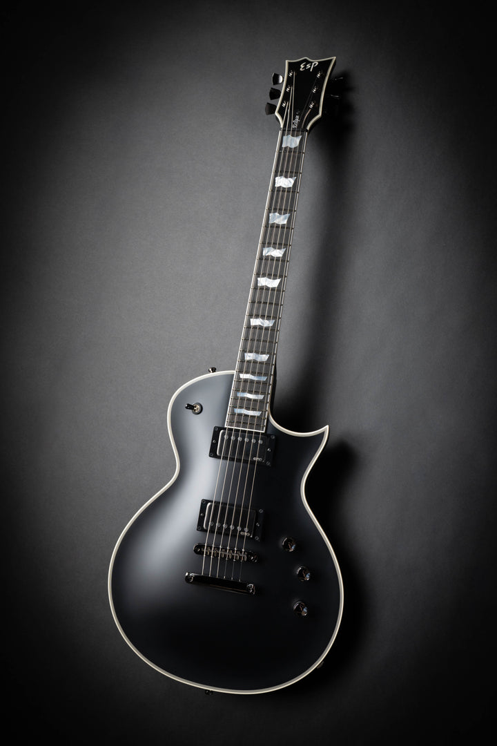 Custom Shop EC-CTM Black Satin (E8840242)