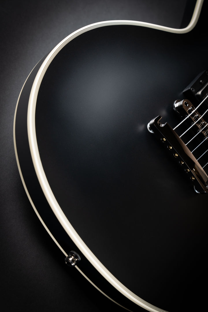 Custom Shop EC-CTM Black Satin (E8840242)