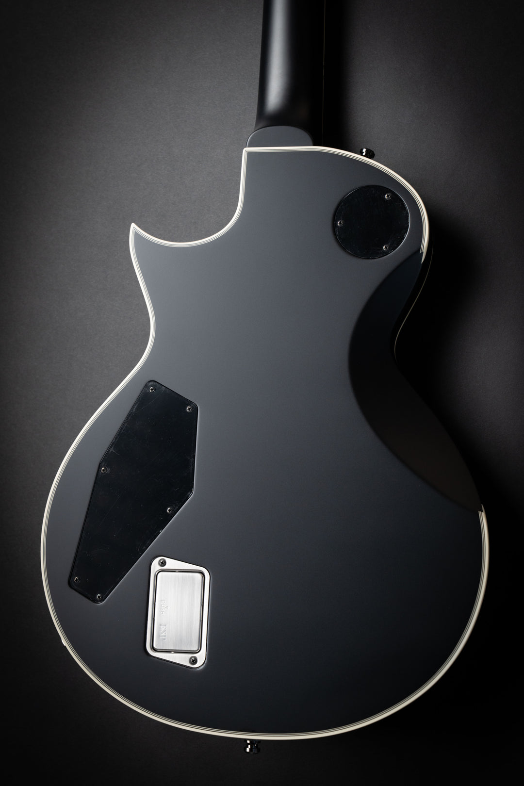 Custom Shop EC-CTM Black Satin (E8840242)
