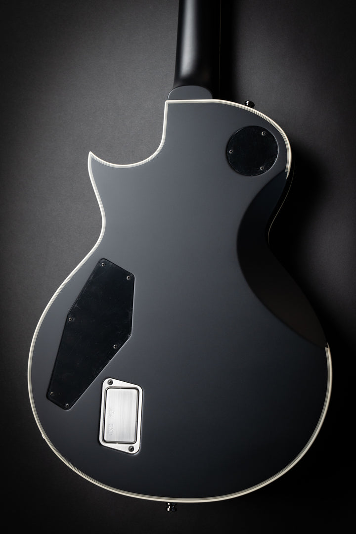 Custom Shop EC-CTM Black Satin (E8840242)