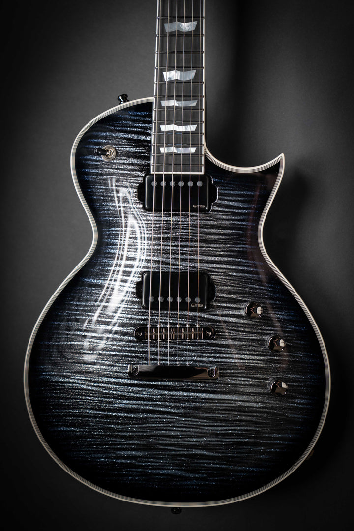 Custom Shop EC-CTM Glitter Storm Black (E0520262)