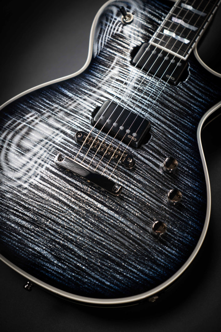 Custom Shop EC-CTM Glitter Storm Black (E0520262)